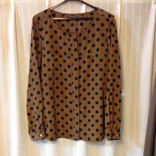 スピックアンドスパン(Spick & Span)のSpick and Spanブラウス(シャツ/ブラウス(長袖/七分))