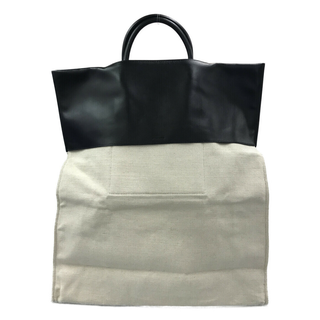 オンラインストア特注 ジルサンダー Jil sander トートバッグ レザー