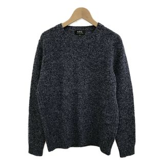 アーペーセー(A.P.C)のアーペーセー A･P･C 長袖ニット    メンズ M(ニット/セーター)