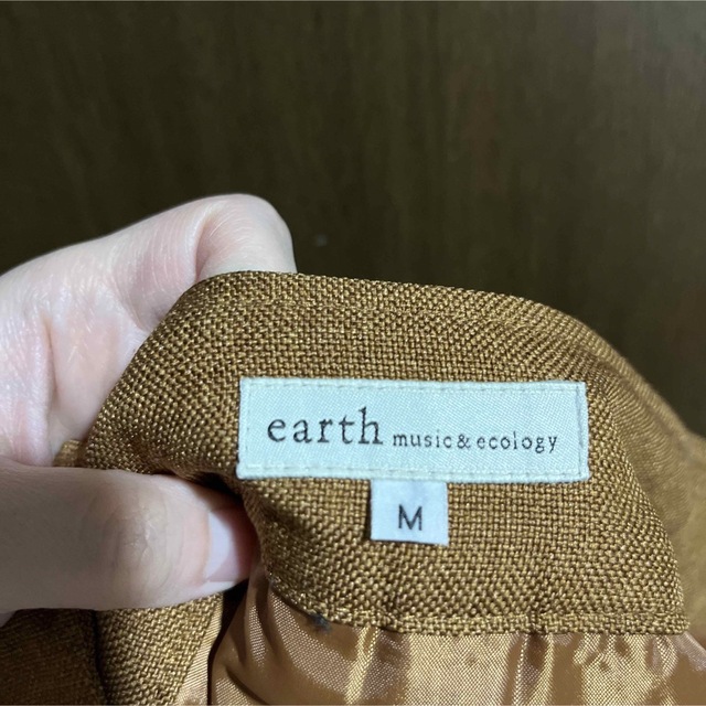 earth music & ecology(アースミュージックアンドエコロジー)のスカート レディースのスカート(ひざ丈スカート)の商品写真