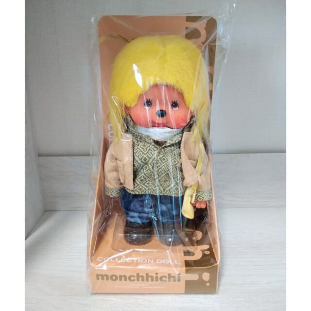 新品 モンチッチ ファッション モッズボーイ S 236320