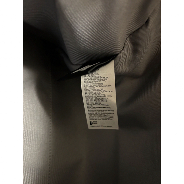 防弾少年団(BTS)(ボウダンショウネンダン)のARTIST-MADE COLLECTION BY BTS V MUTE BOS レディースのバッグ(ボストンバッグ)の商品写真