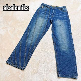 アカデミクス デニム/ジーンズ(メンズ)の通販 47点 | AKADEMIKSの アカデミクス デニム/ジーンズ(メンズ)の通販 47点 | AKADEMIKSの