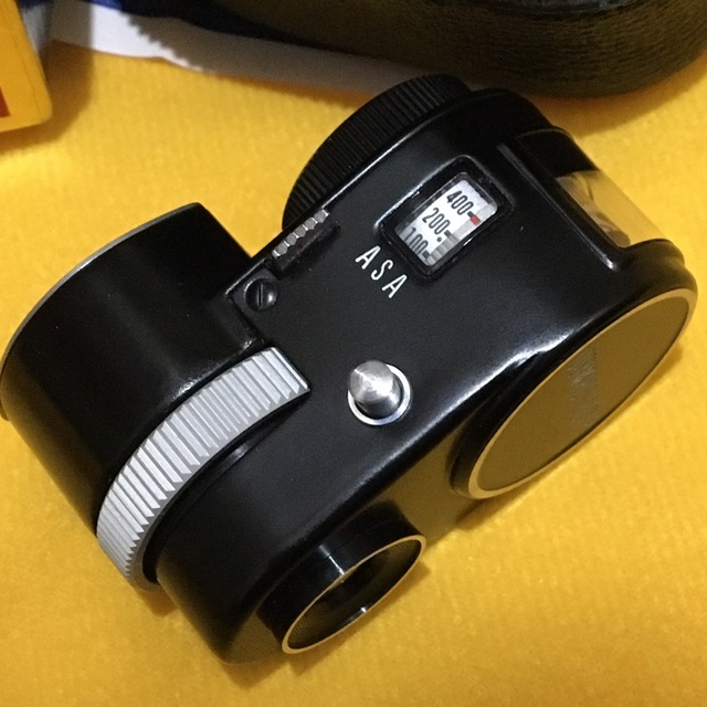 OLYMPUS PEN F METER オリンパスペンF 露出計 稼働美品