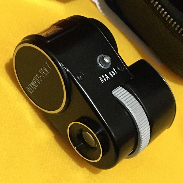 美品 OLYMPUS PEN F 初代 OH済み レンズセット　一眼