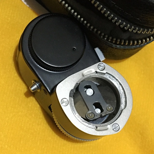 OLYMPUS PEN F METER オリンパスペンF 露出計 稼働美品