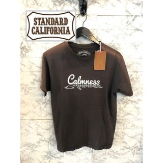 スタンダードカリフォルニア(STANDARD CALIFORNIA)のstandard California スタカリ スタンダード Tシャツ t(Tシャツ/カットソー(半袖/袖なし))