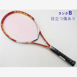 フォルクル(Volkl)の中古 テニスラケット フォルクル ツアー 8 ブイエンジン【一部グロメット割れ有り】 (SL3)VOLKL TOUR 8 V-Engine(ラケット)