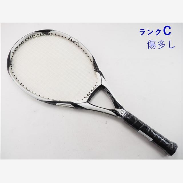 wilson - 中古 テニスラケット ウィルソン K スリー 115 2007年モデル【一部グロメット割れ有り】 (G2)WILSON K
