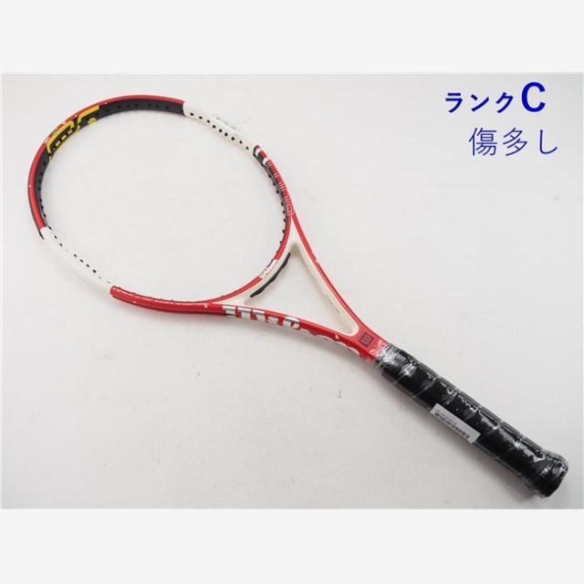 テニスラケット ウィルソン エヌ シックスワン 95 2005年モデル (G2)WILSON n SIX-ONE 95 2005