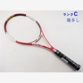 ウィルソン(wilson)の中古 テニスラケット ウィルソン エヌ シックスワン 95 2005年モデル (G2)WILSON n SIX-ONE 95 2005(ラケット)