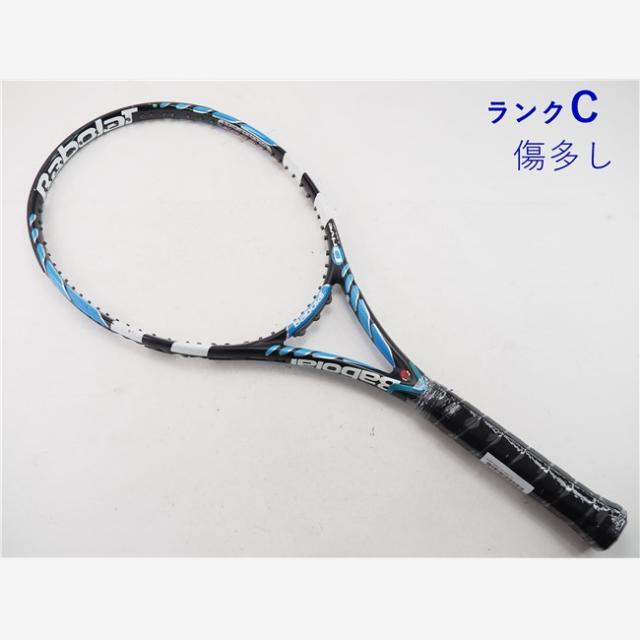 テニスラケット バボラ ピュア ドライブ 107 2006年モデル (G2)BABOLAT PURE DRIVE 107 2006