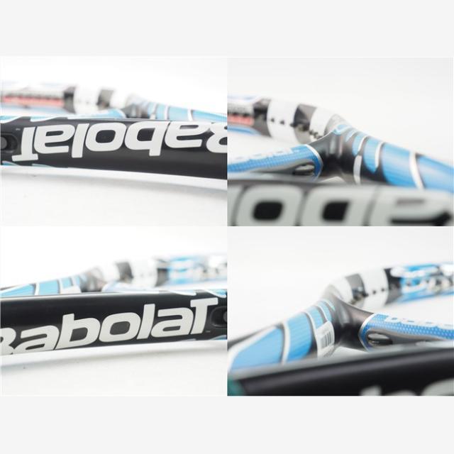Babolat 中古 テニスラケット バボラ ピュア ドライブ 年