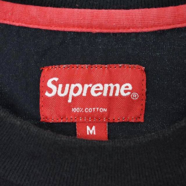 Supreme(シュプリーム)のSUPREME Small Box Logo Tee Tシャツ カットソー 半袖 メンズのトップス(Tシャツ/カットソー(半袖/袖なし))の商品写真