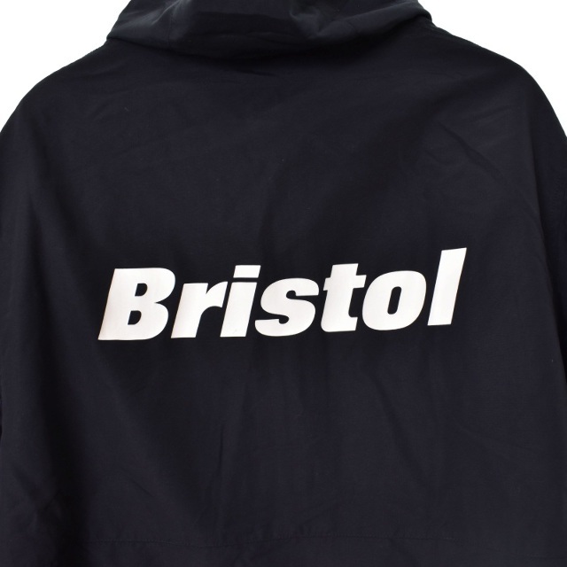 14時までの注文で即日配送 F.C.Real Bristol FCRB 21SS パーカー