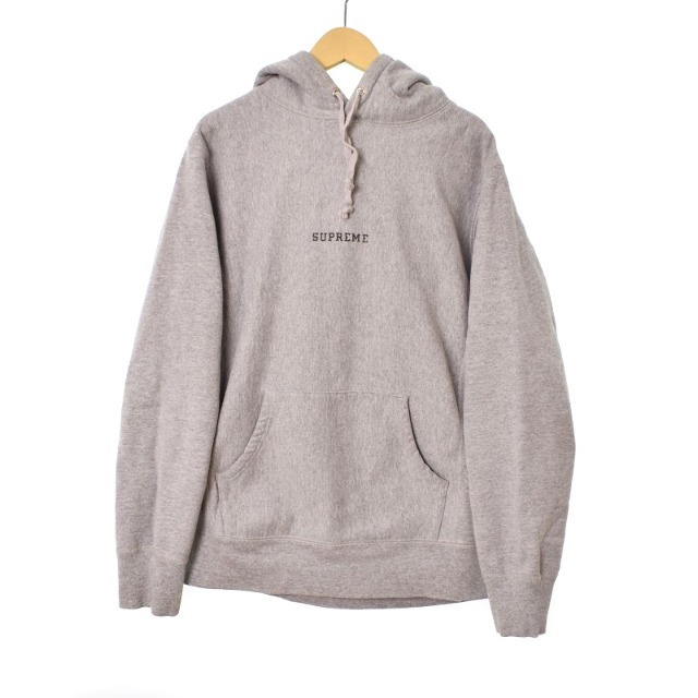 supreme Trademark Hooded Sweatshirt 18AW