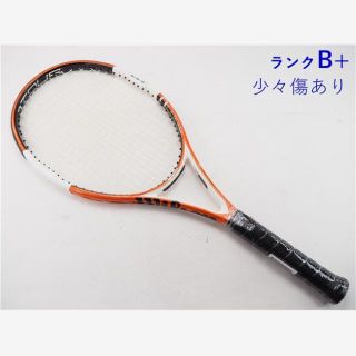 ウィルソン(wilson)の中古 テニスラケット ウィルソン エヌ ツアー 105 2005年モデル (G2)WILSON n TOUR 105 2005(ラケット)