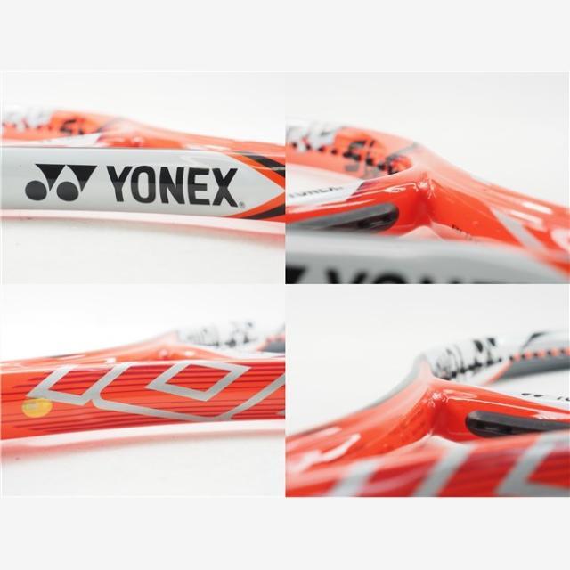 YONEX - 中古 テニスラケット ヨネックス ブイコア エスアイ 100 2014