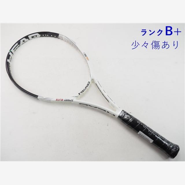 中古 テニスラケット ヘッド ユーテック スピード エリート 2009年モデル (G2)HEAD YOUTEK SPEED ELITE 2009 | フリマアプリ ラクマ
