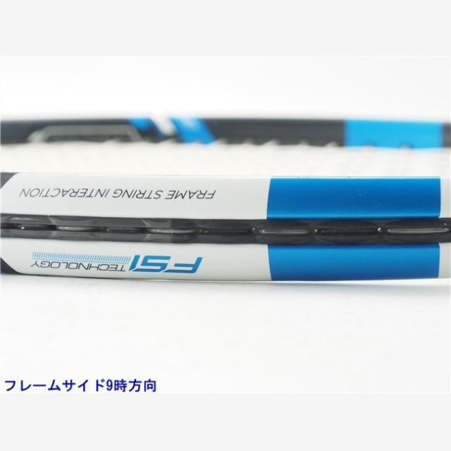テニスラケット バボラ ピュア ドライブ 2015年モデル (G2)BABOLAT PURE DRIVE 2015 4