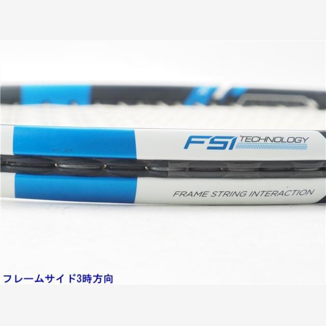 テニスラケット バボラ ピュア ドライブ 2015年モデル (G2)BABOLAT PURE DRIVE 2015 7
