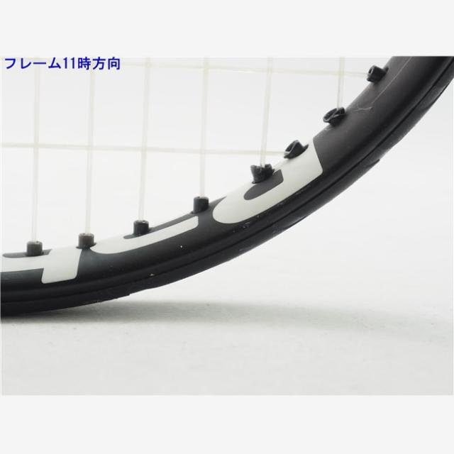 テニスラケット バボラ ピュア ドライブ 2015年モデル (G2)BABOLAT PURE DRIVE 2015 8