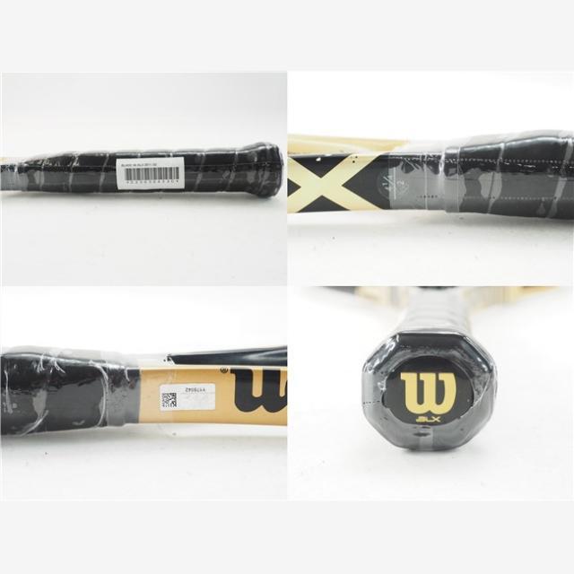 テニスラケット ウィルソン ブレイド 98 BLX 2011年モデル (G2)WILSON BLADE 98 BLX 2011