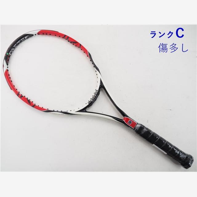 テニスラケット ウィルソン K シックス ワン 95 2007年モデル (G3)WILSON K SIX. ONE 95 2007