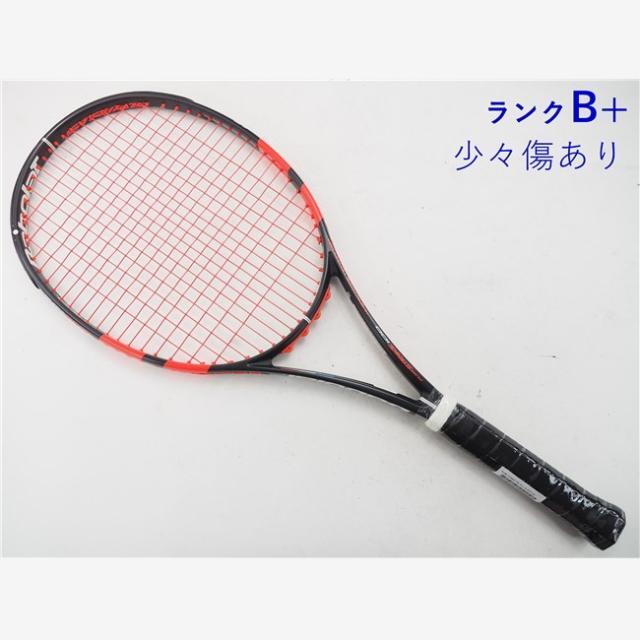 テニスラケット バボラ ピュア ストライク 100 16×19 2014年モデル (G3)BABOLAT PURE STRIKE 100 16×19 2014