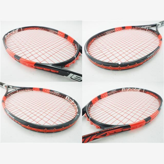 テニスラケット バボラ ピュア ストライク 100 16×19 2014年モデル (G3)BABOLAT PURE STRIKE 100 16×19 2014 1