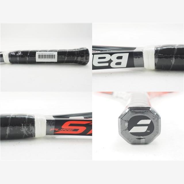 テニスラケット バボラ ピュア ストライク 100 16×19 2014年モデル (G3)BABOLAT PURE STRIKE 100 16×19 2014 2