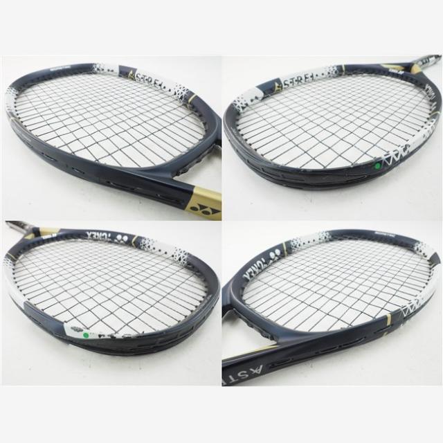 G1E装着グリップテニスラケット ヨネックス アストレル 115 2020年モデル【DEMO】 (G1E)YONEX ASTREL 115 2020