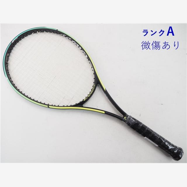 テニスラケット ヘッド グラフィン 360プラス グラビティ MP ライト 2021年モデル (G2)HEAD GRAPHENE 360+ GRAVITY MP LITE 2021