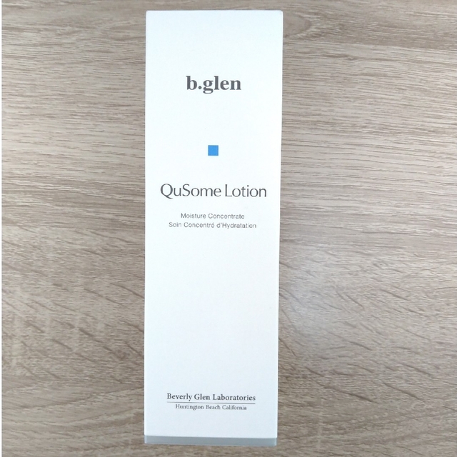 b.glen(ビーグレン)のビーグレン QuSomeローション コスメ/美容のスキンケア/基礎化粧品(化粧水/ローション)の商品写真