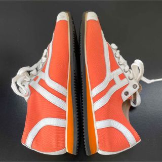 Hermes - HERMESエルメス クール キャンバス/レザースニーカー37[24