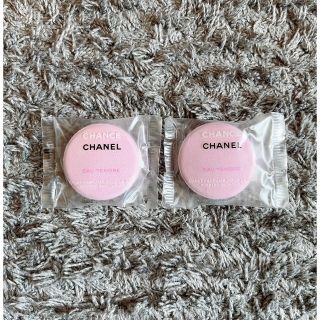 シャネル(CHANEL)のシャネル　CHANEL チャンス オー タンドゥル　バス タブレット　入浴剤2個(入浴剤/バスソルト)