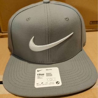 ナイキ(NIKE)のナイキ 　キャップ　DH0393 073　スポーツウェア プロ スウッシュ(キャップ)