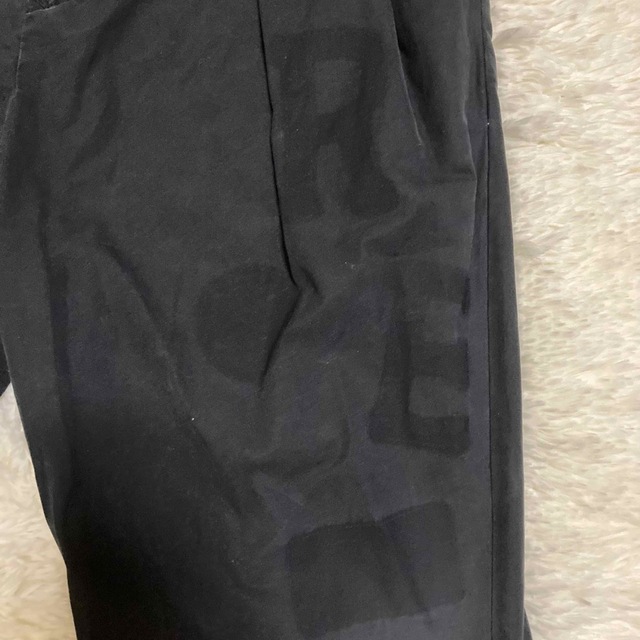 MAISON EUREKA(メゾンエウレカ)のメゾンエウレカ　BURBERRY CLOTH TUCK PANTS 未使用　M レディースのパンツ(カジュアルパンツ)の商品写真