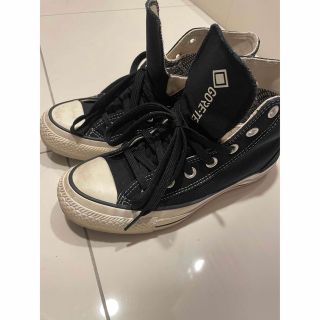 コンバース(CONVERSE)のコンバース✖️ゴアテックス　ハイカットスニーカー❤️(スニーカー)