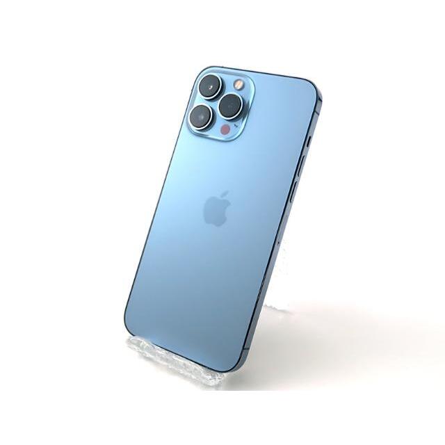 iPhone13 Pro Max 1TB シエラブルー SIMフリー 中古 Aランク 本体【ReYuuストア（リユーストア）】