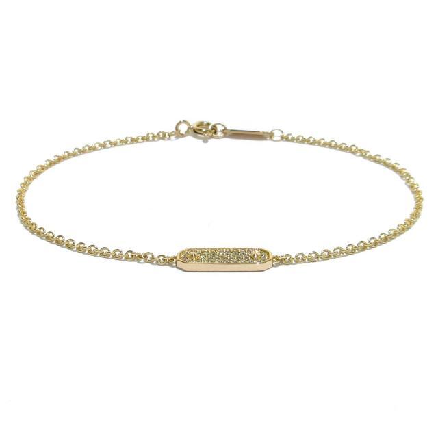 見事な Tiffany & Co. - ティファニー ブレスレット新品同様