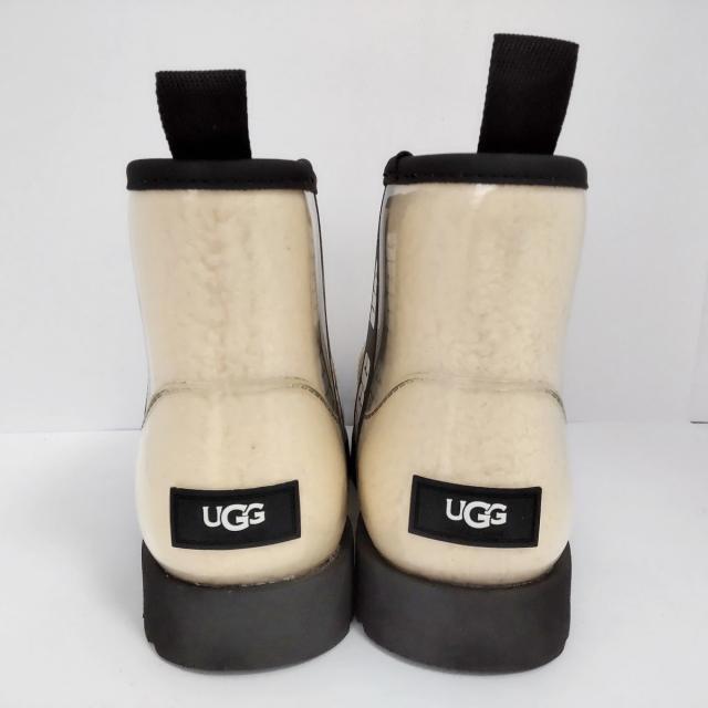 UGG(アグ)のアグ レインブーツ 23 レディース美品  - レディースの靴/シューズ(レインブーツ/長靴)の商品写真