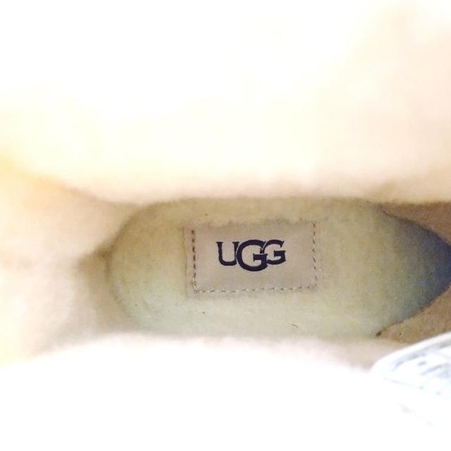 UGG(アグ)のアグ レインブーツ 23 レディース美品  - レディースの靴/シューズ(レインブーツ/長靴)の商品写真