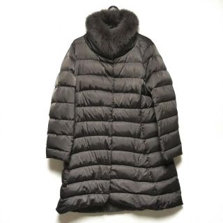 ヘルノ(HERNO)のHERNO(ヘルノ) ダウンコート サイズ48 XL -(ダウンコート)