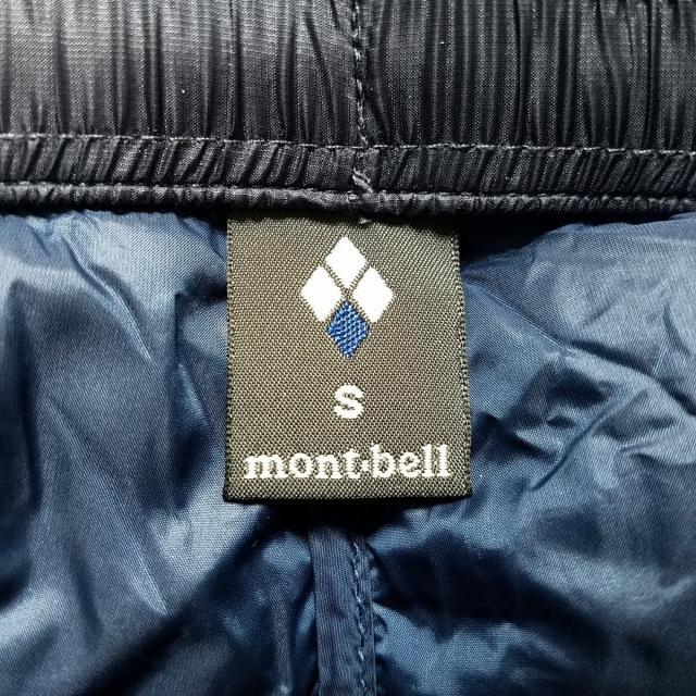 mont bell(モンベル)のモンベル パンツ サイズS レディース - レディースのパンツ(その他)の商品写真