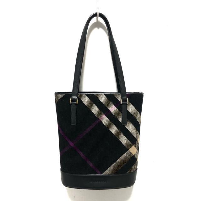 売れ筋新商品 BURBERRY ハンドバッグ veme.fi