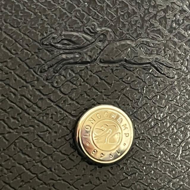 ロンシャン ハンドバッグ美品 黒 ハンドバッグ