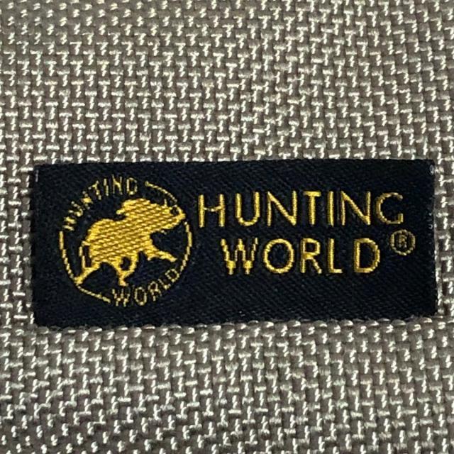 HUNTING WORLD(ハンティングワールド)のハンティングワールド トートバッグ - レディースのバッグ(トートバッグ)の商品写真