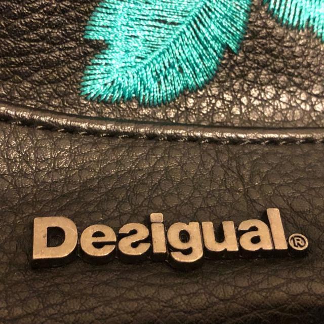 DESIGUAL(デシグアル)のデシグアル ショルダーバッグ美品  - レディースのバッグ(ショルダーバッグ)の商品写真