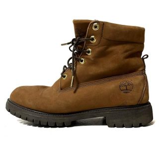 ティンバーランド(Timberland)のティンバーランド ショートブーツ メンズ -(ブーツ)